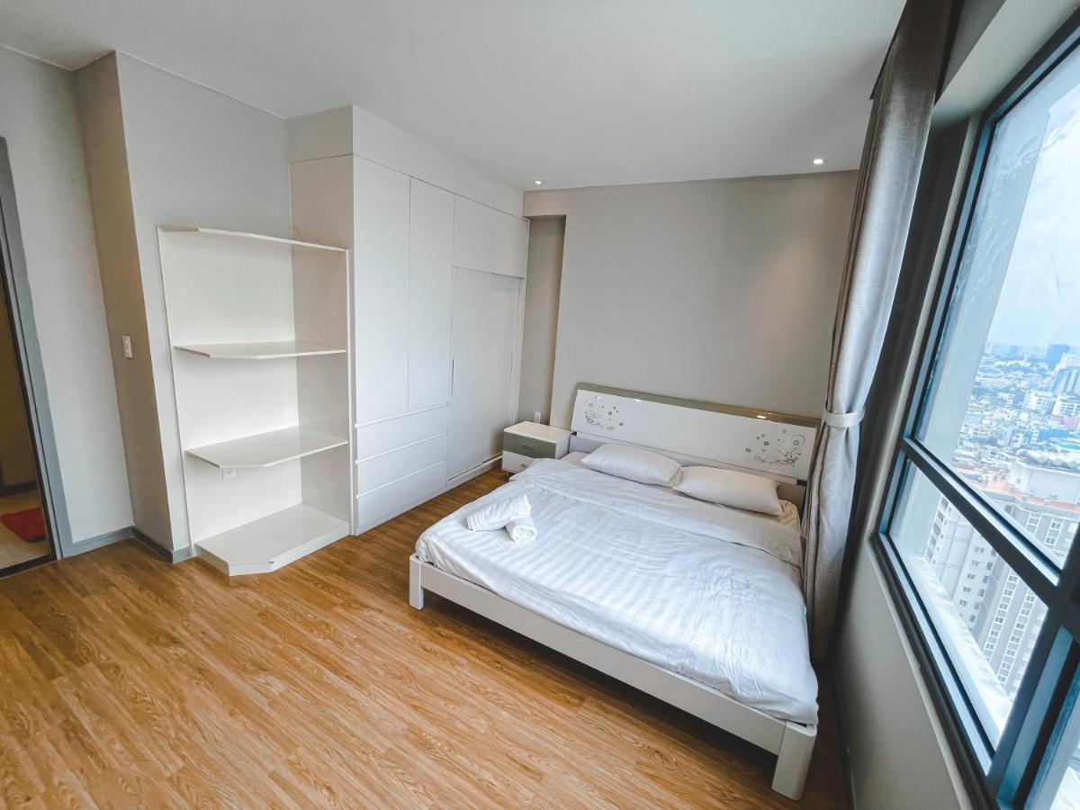 Căn hộ Luxury Gold 86 -rooftop Pool *