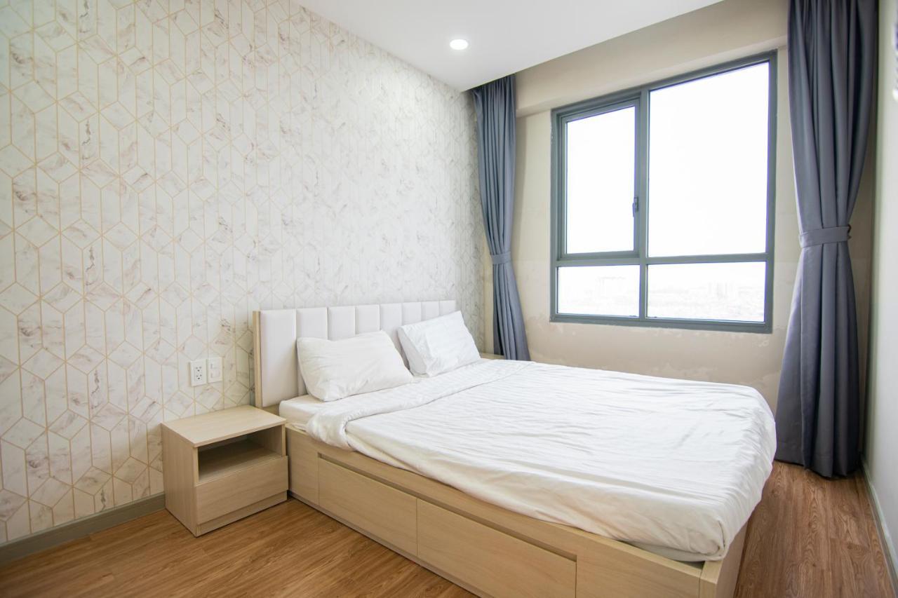 Căn hộ Luxury Gold 86 -rooftop Pool *